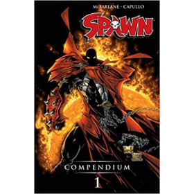 Spawn Compendium 1 TPB